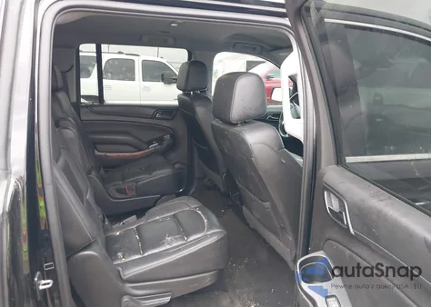 2017 Chevrolet Suburban Premier from USA, damaged, VIN 1GNSCJKCXHR225991